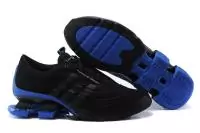 adidas porsche fashion design sport x chaussures musique couture bleu